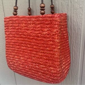 St. John’s Bay weaved purse
